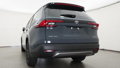 2026 Toyota Grand Highlander Hybrid Hybrid Limited