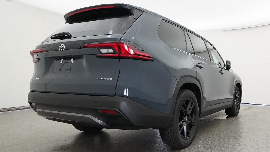 2026 Toyota Grand Highlander Hybrid Hybrid Limited