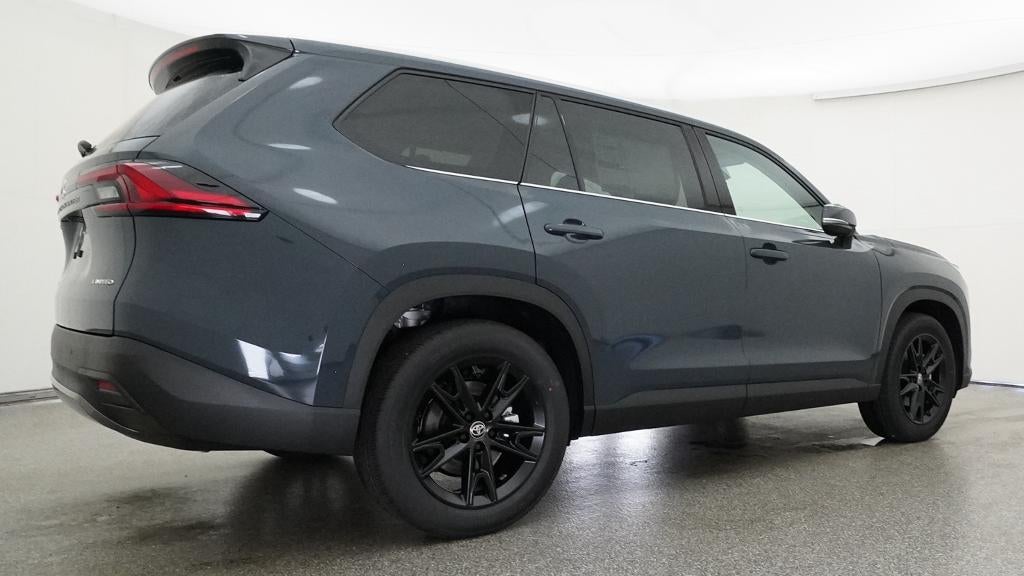 2026 Toyota Grand Highlander Hybrid Hybrid Limited
