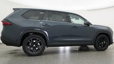 2026 Toyota Grand Highlander Hybrid Hybrid Limited