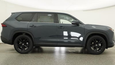 2026 Toyota Grand Highlander Hybrid Hybrid Limited