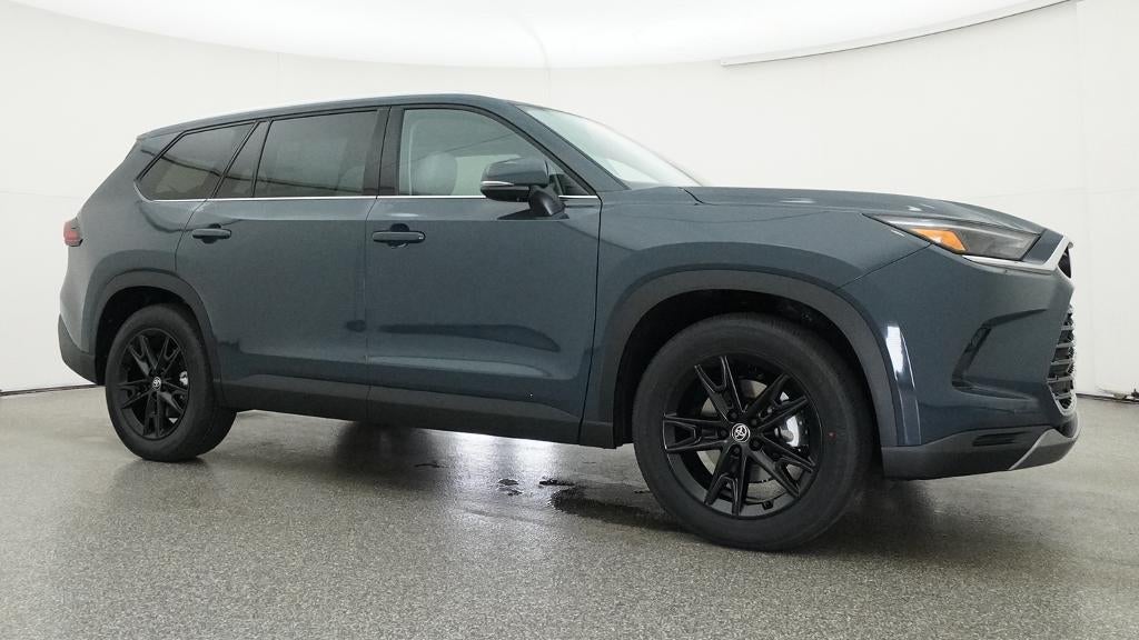 2026 Toyota Grand Highlander Hybrid Hybrid Limited