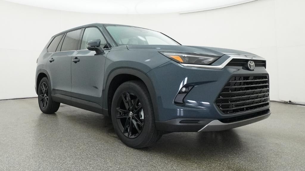 2026 Toyota Grand Highlander Hybrid Hybrid Limited