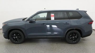 2026 Toyota Grand Highlander Hybrid Hybrid Limited