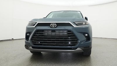 2026 Toyota Grand Highlander Hybrid Hybrid Limited