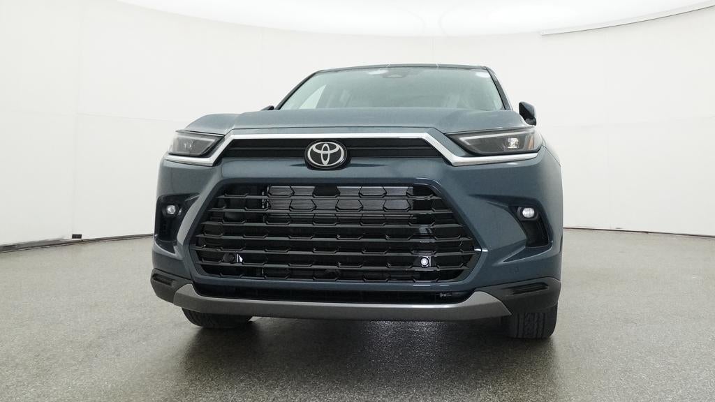 2026 Toyota Grand Highlander Hybrid Hybrid Limited