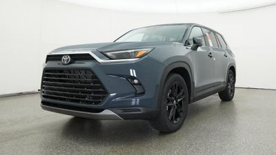 2026 Toyota Grand Highlander Hybrid Hybrid Limited