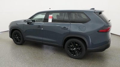 2026 Toyota Grand Highlander Hybrid Hybrid Limited