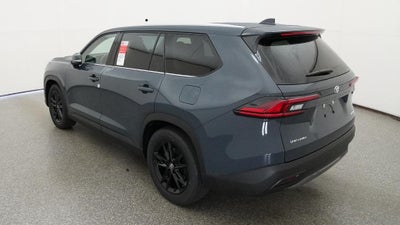 2026 Toyota Grand Highlander Hybrid Hybrid Limited
