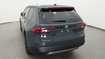 2026 Toyota Grand Highlander Hybrid Hybrid Limited