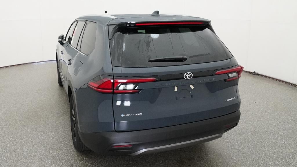 2026 Toyota Grand Highlander Hybrid Hybrid Limited