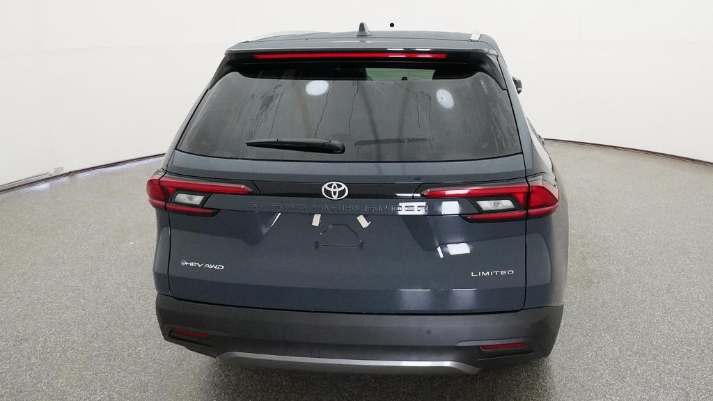2026 Toyota Grand Highlander Hybrid Hybrid Limited