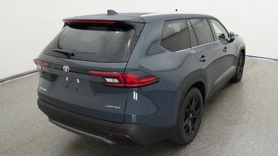 2026 Toyota Grand Highlander Hybrid Hybrid Limited