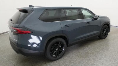 2026 Toyota Grand Highlander Hybrid Hybrid Limited