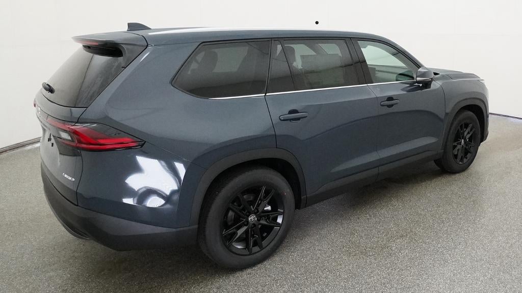 2026 Toyota Grand Highlander Hybrid Hybrid Limited