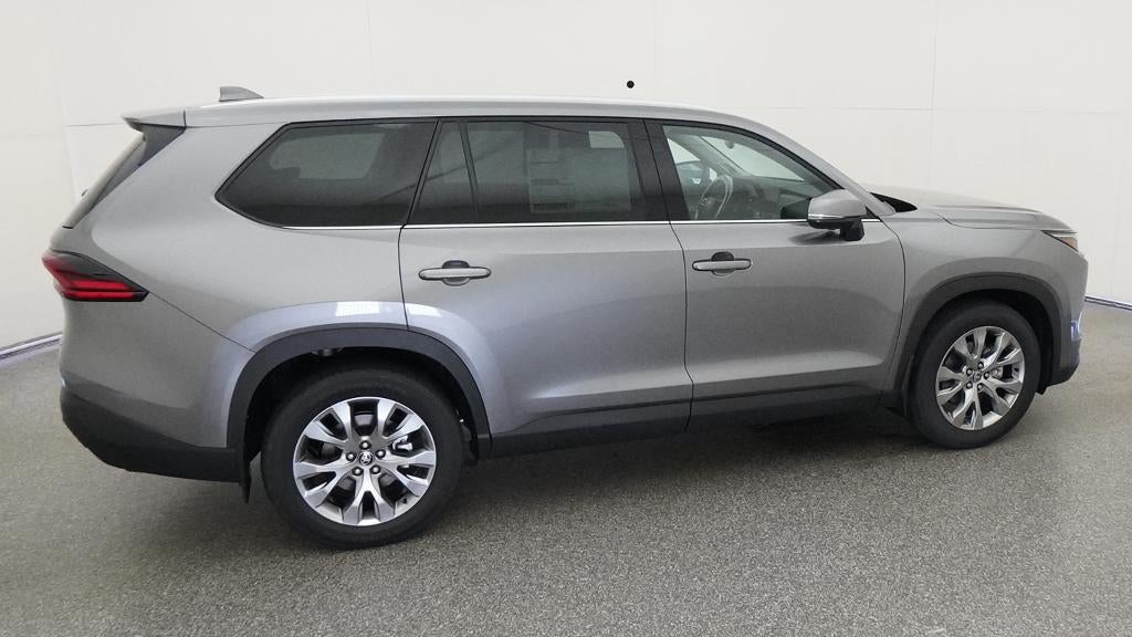 2026 Toyota Grand Highlander Hybrid Hybrid Limited