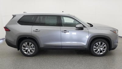 2026 Toyota Grand Highlander Hybrid Hybrid Limited