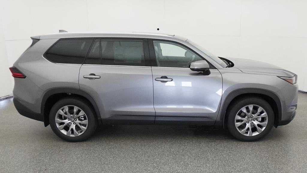 2026 Toyota Grand Highlander Hybrid Hybrid Limited