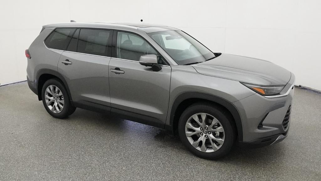 2026 Toyota Grand Highlander Hybrid Hybrid Limited
