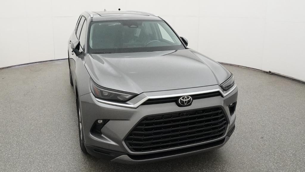 2026 Toyota Grand Highlander Hybrid Hybrid Limited
