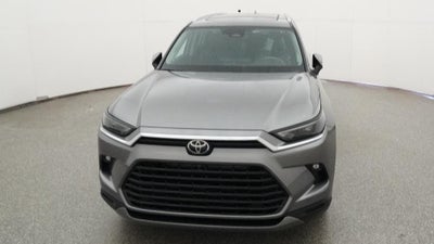2026 Toyota Grand Highlander Hybrid Hybrid Limited