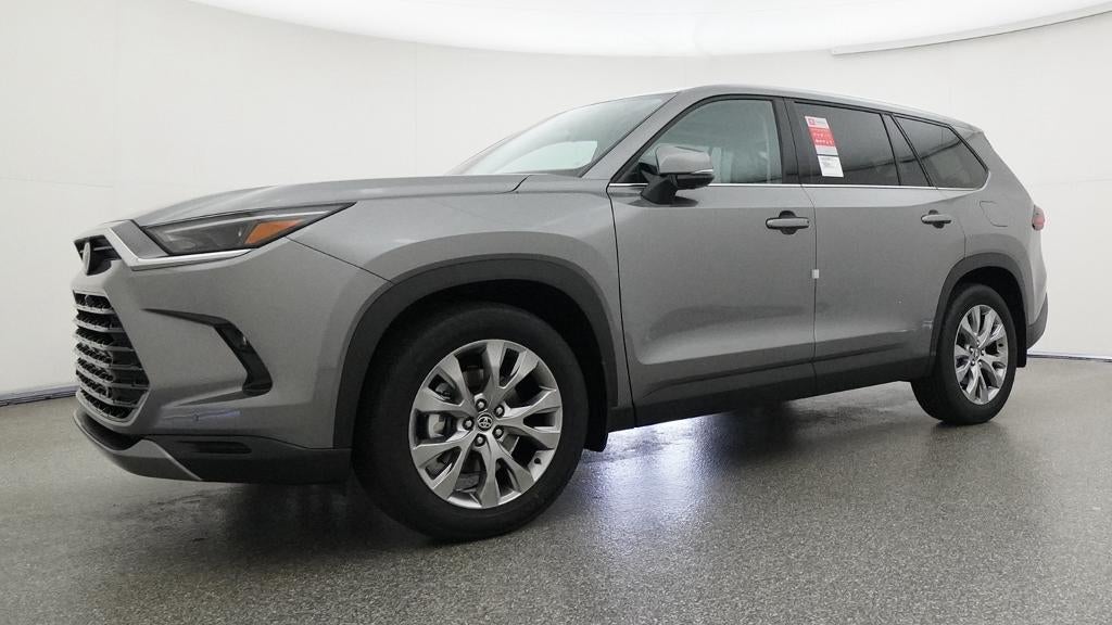 2026 Toyota Grand Highlander Hybrid Hybrid Limited