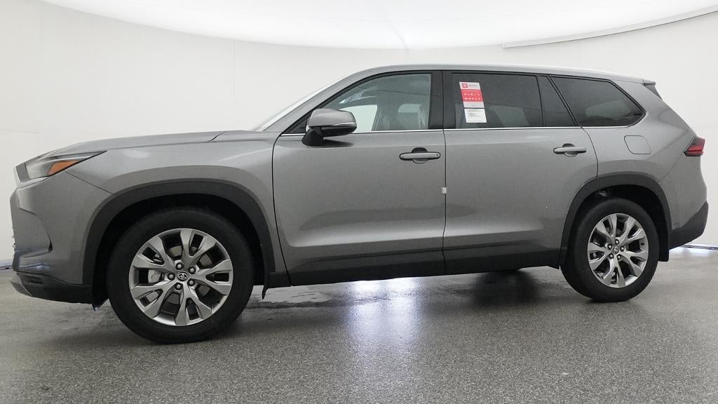 2026 Toyota Grand Highlander Hybrid Hybrid Limited