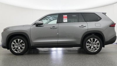 2026 Toyota Grand Highlander Hybrid Hybrid Limited