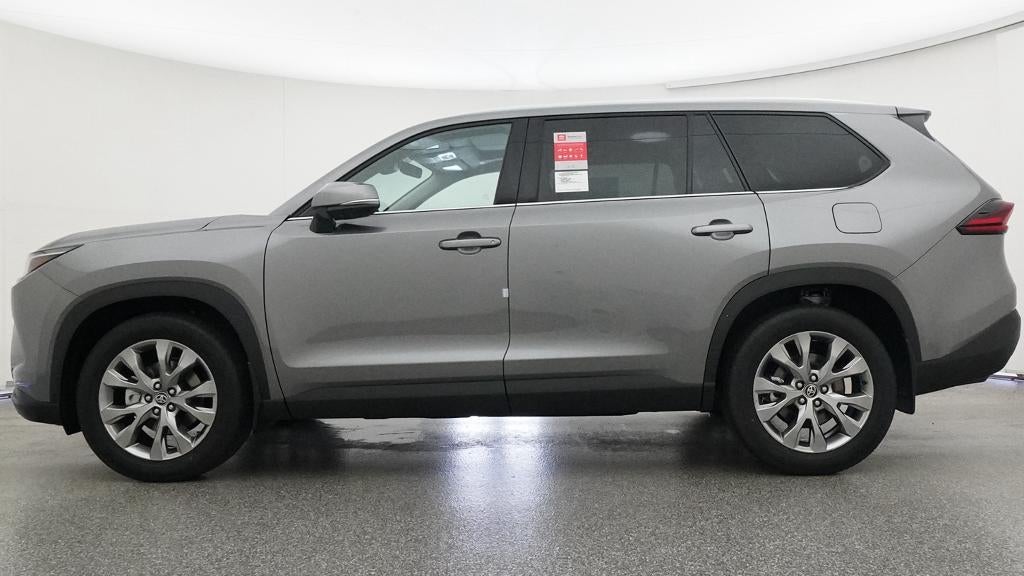 2026 Toyota Grand Highlander Hybrid Hybrid Limited
