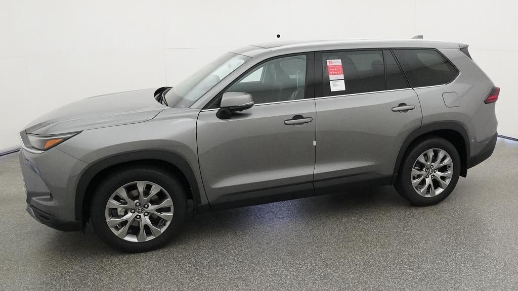 2026 Toyota Grand Highlander Hybrid Hybrid Limited