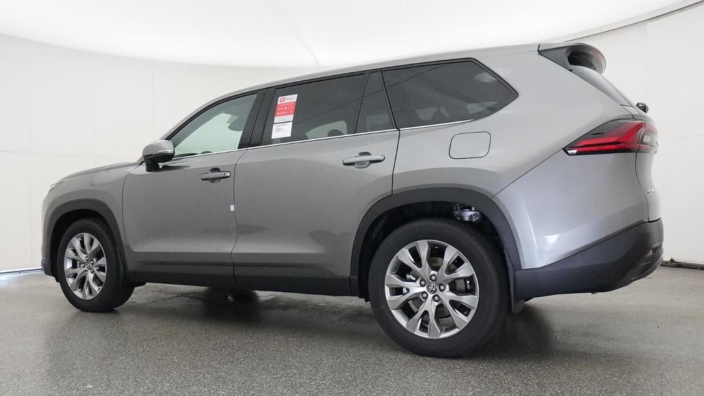 2026 Toyota Grand Highlander Hybrid Hybrid Limited
