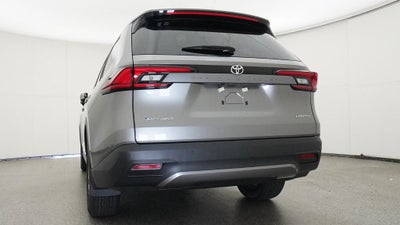 2026 Toyota Grand Highlander Hybrid Hybrid Limited