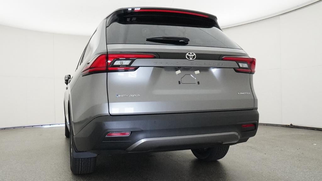 2026 Toyota Grand Highlander Hybrid Hybrid Limited
