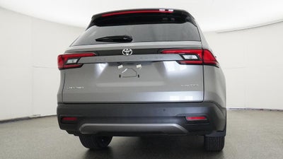 2026 Toyota Grand Highlander Hybrid Hybrid Limited