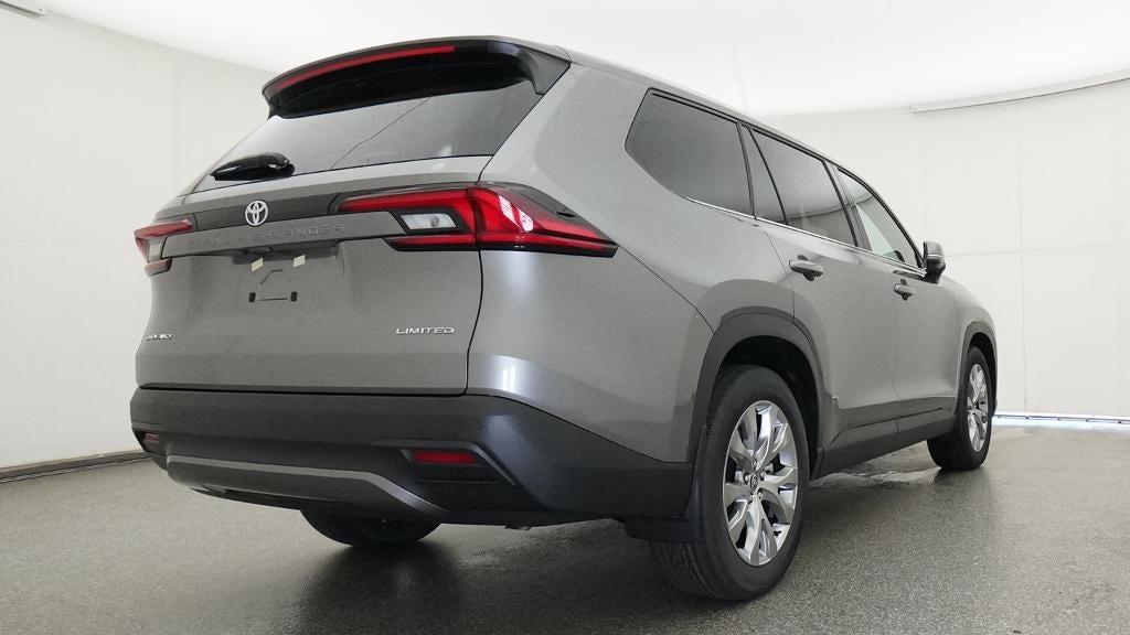 2026 Toyota Grand Highlander Hybrid Hybrid Limited