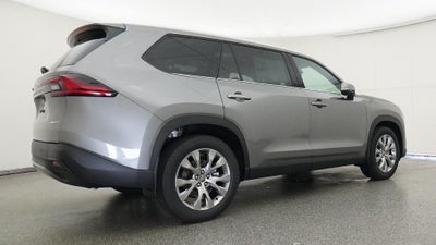 2026 Toyota Grand Highlander Hybrid Hybrid Limited