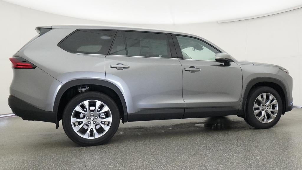 2026 Toyota Grand Highlander Hybrid Hybrid Limited
