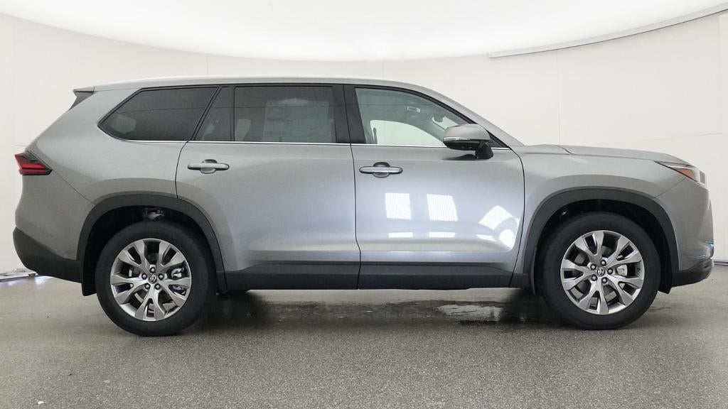 2026 Toyota Grand Highlander Hybrid Hybrid Limited