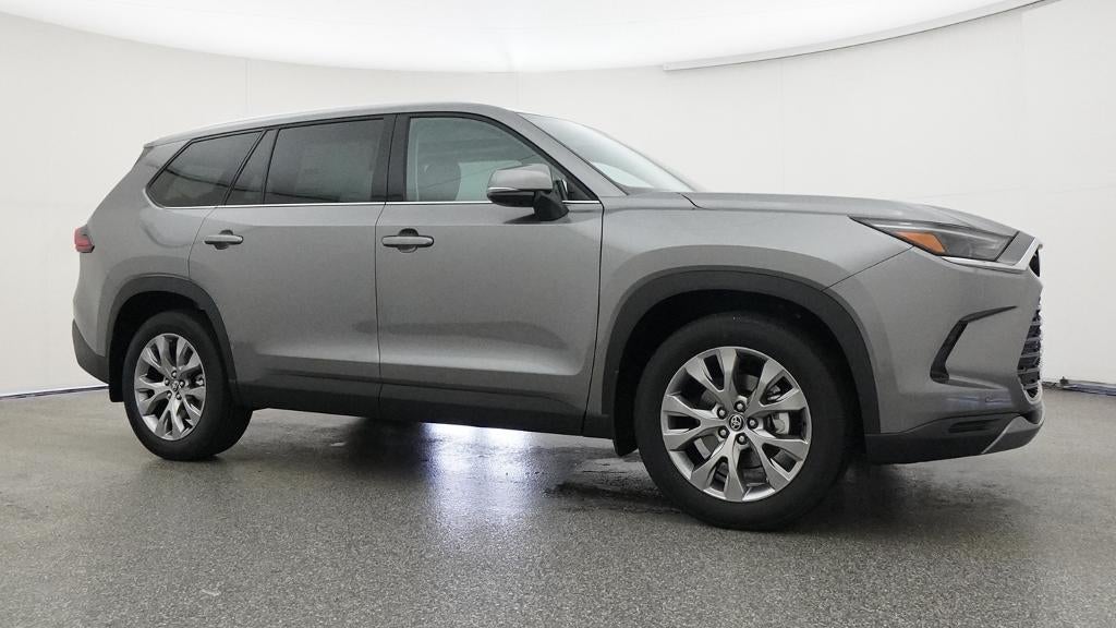 2026 Toyota Grand Highlander Hybrid Hybrid Limited