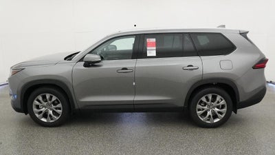 2026 Toyota Grand Highlander Hybrid Hybrid Limited