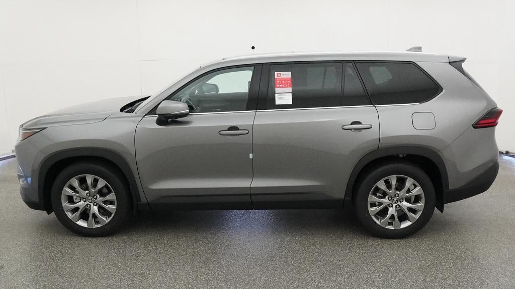 2026 Toyota Grand Highlander Hybrid Hybrid Limited