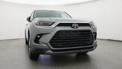 2026 Toyota Grand Highlander Hybrid Hybrid Limited