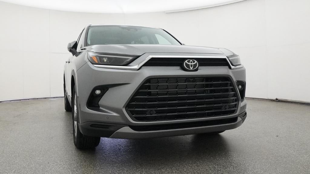 2026 Toyota Grand Highlander Hybrid Hybrid Limited