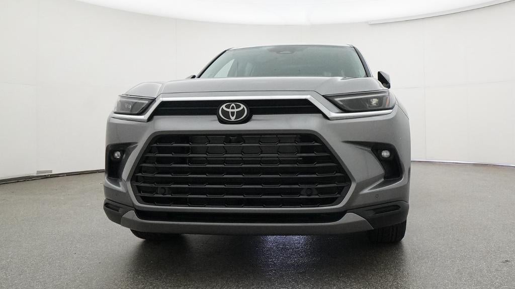 2026 Toyota Grand Highlander Hybrid Hybrid Limited