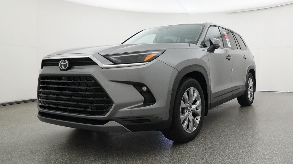 2026 Toyota Grand Highlander Hybrid Hybrid Limited