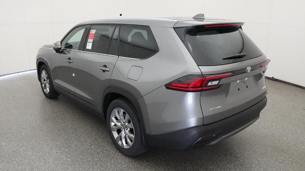 2026 Toyota Grand Highlander Hybrid Hybrid Limited