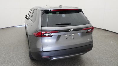 2026 Toyota Grand Highlander Hybrid Hybrid Limited