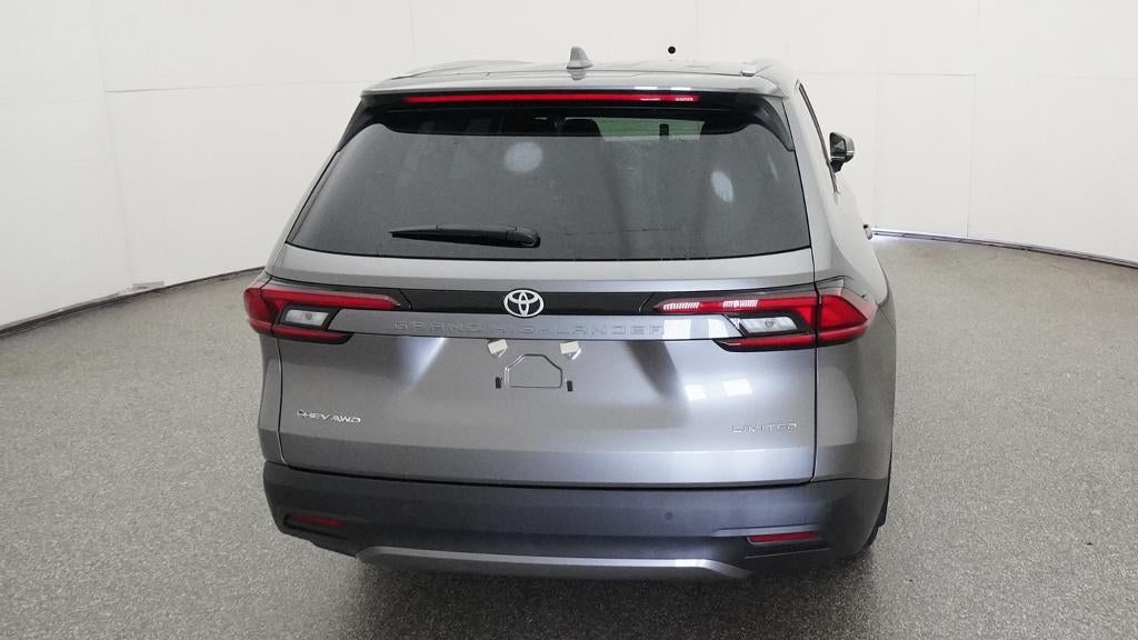 2026 Toyota Grand Highlander Hybrid Hybrid Limited