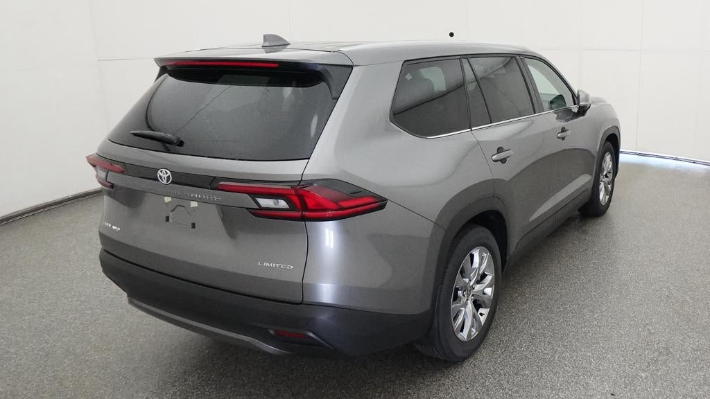 2026 Toyota Grand Highlander Hybrid Hybrid Limited