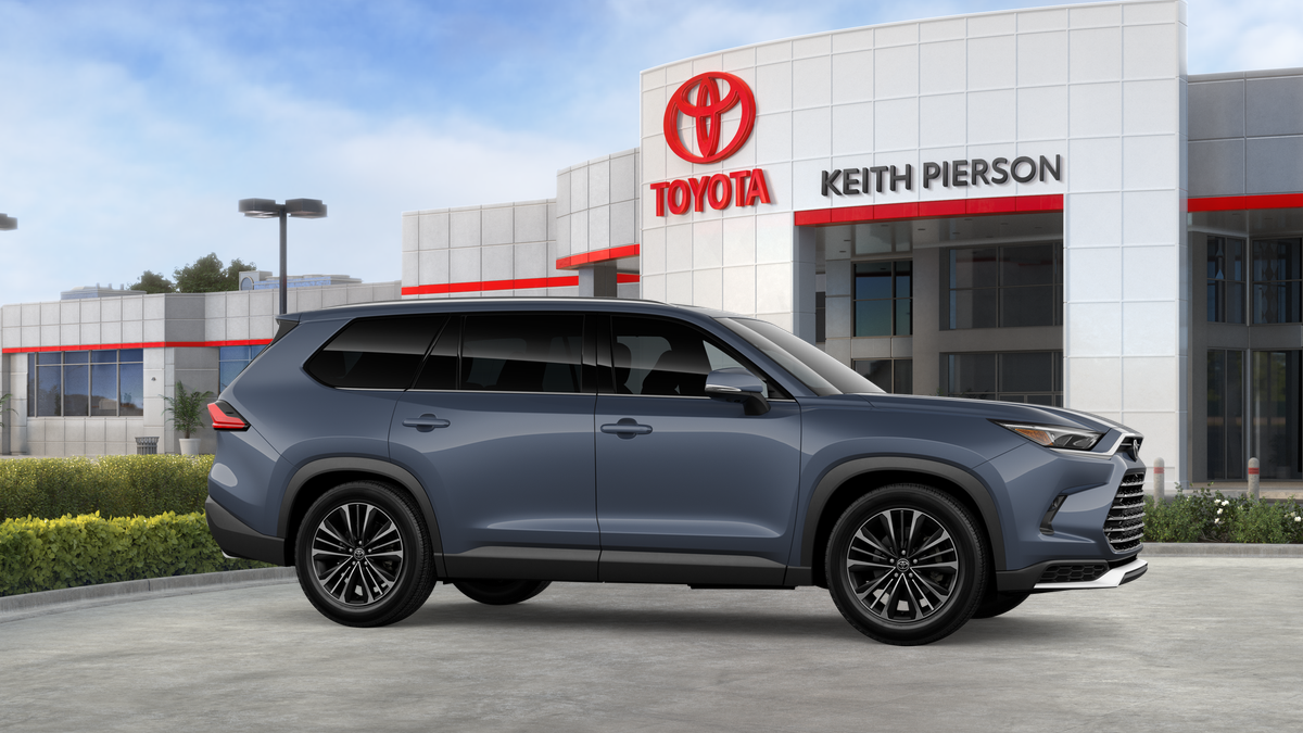 2026 Toyota Grand Highlander Hybrid Hybrid MAX Platinum